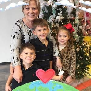 Meet your Posher, Carol mason